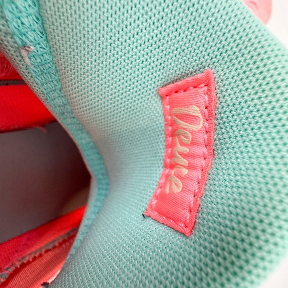 Jordan Tatum 1 Pink Lemonade Basketball Shoes Pink Tint Aurora Green DX5571-600 - Picture 7 of 12